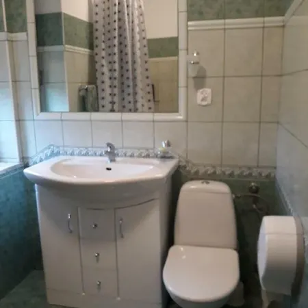 Pokoje Dobranocka *